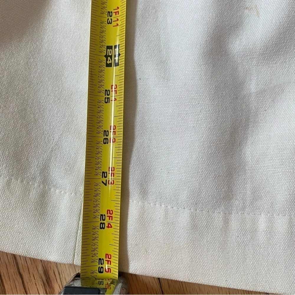 Womens white dress with cutouts size 2 - Picture 14 of 14